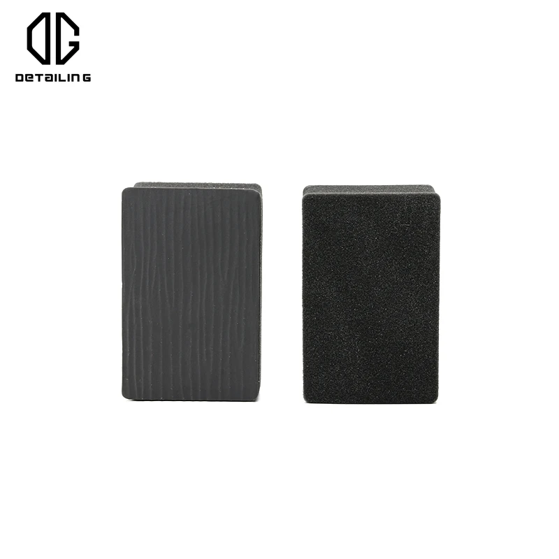 DETAILING Soft Foam Auto Wash Clay Bar Sponge Detailing Magic Clay Block Car cleaning Clay Pad