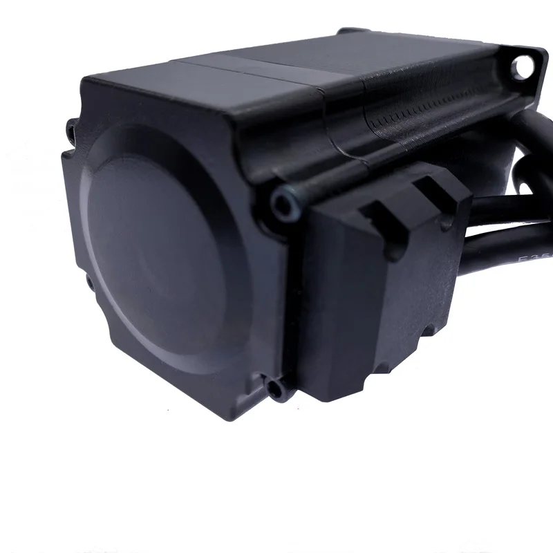 Nema 23 57HBS5401 2.8N.m Closed-Loop Stepper Motor 120mm 1000PPR Hybrid Servo Driver Line Follows the Original Title
