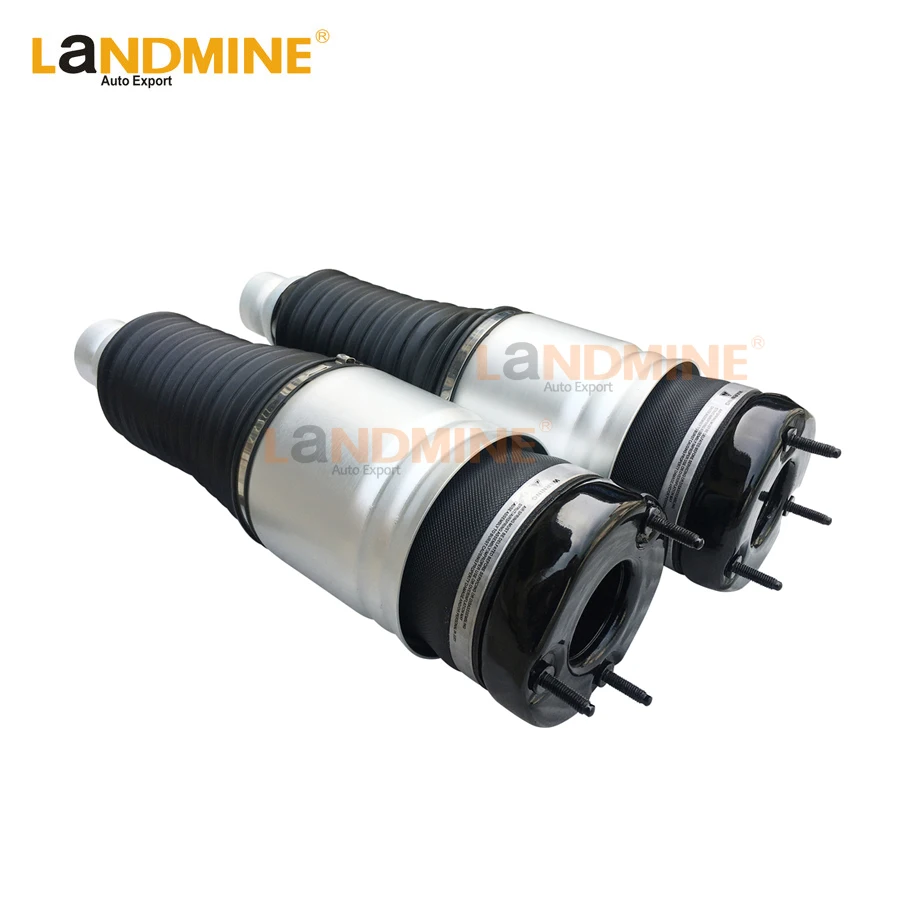 Free Shipping Front Air Suspension Spring Bags Air Ride Fit Jeep Grand Cherokee WK2 68059905AD 68059904AB