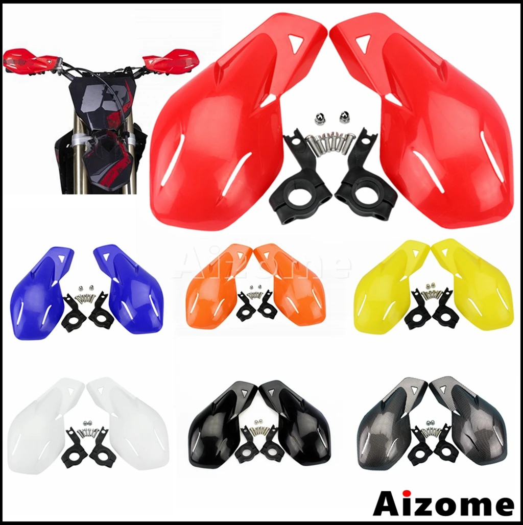 22mm Motorcycle Hand Guards 7/8