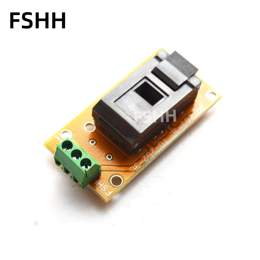 SOT-223 tset المقبس SOT223 المقبس الشيخوخة اختبار المقبس مع PCB مع محطة كتلة SOT223-5K SOT223-5 المقبس