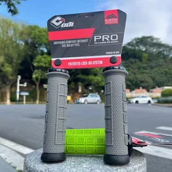 ODI Elite Pro V2.1 Lock on Grips for MTB Antiskid Grips Handlebar Alluminium Alloy+Silica Gel ODI Grips