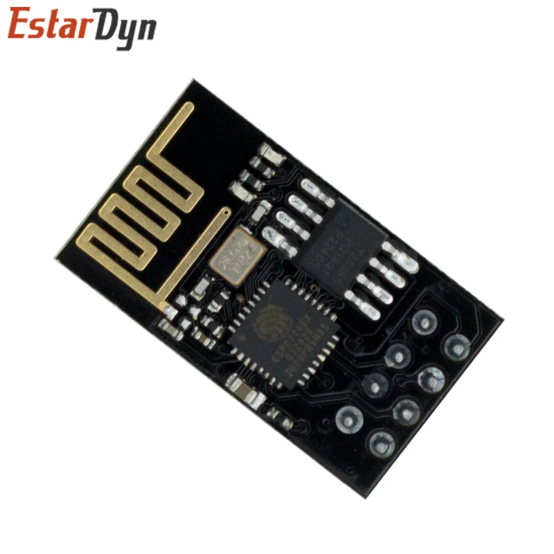 ESP01 Programmer Adapter UART GPIO0 ESP-01 Adaptater ESP8266 CH340G USB to ESP8266 Serial Wireless Wifi developent Board Module