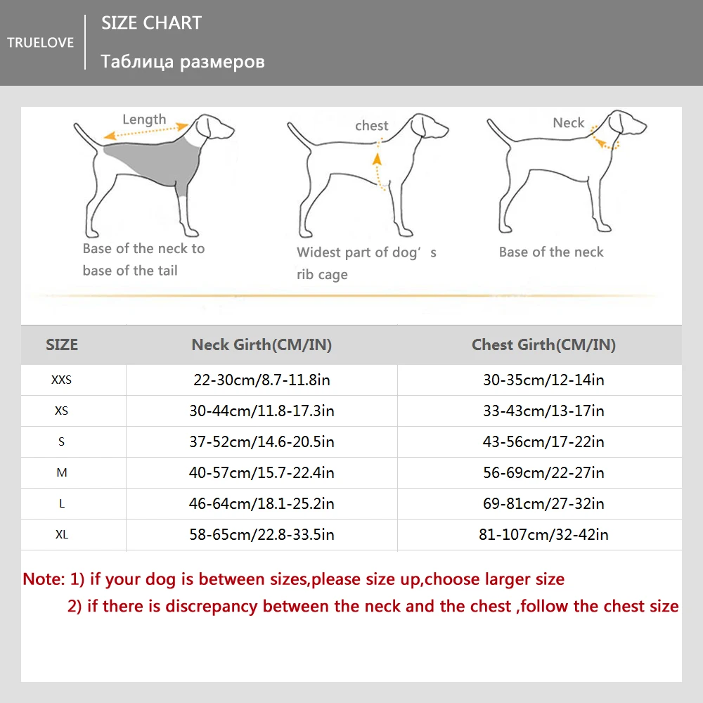 Truelove Light Weight Dog Harness Adjustable Outdoor Pet Harness for Medium Small Large Dogs CatsTactical Military Service