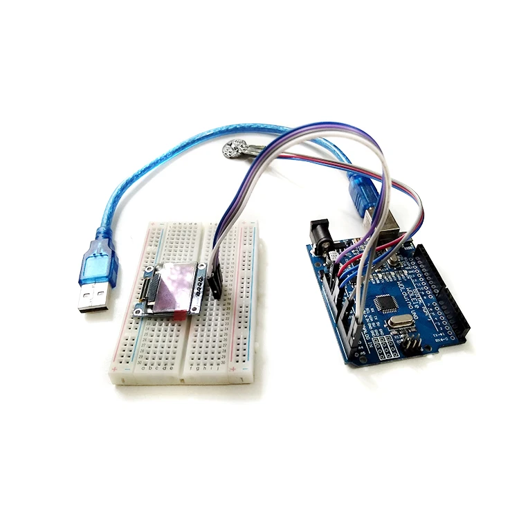 ECG Heart Rate OLED Display Kit HRV Pulse Sensor Embedded Open Source Hardware Compatible MCU