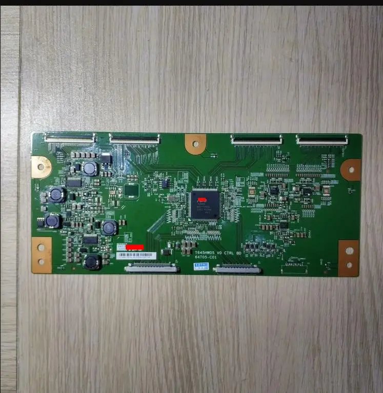 T645HW05 V0 CTRL BD 64T05-C00 64T05-c01 connect with Logic board LCD  T-CON connect board