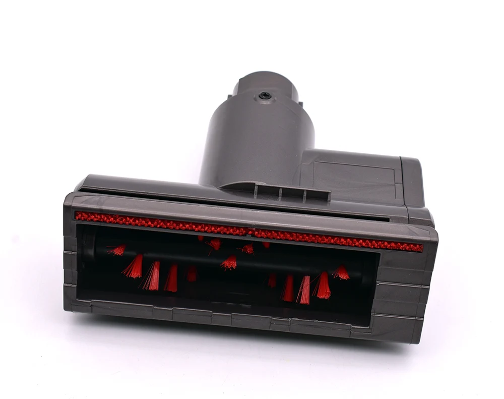 Cabeça de sucção de remoção de ácaros para Dyson, Aspirador, Mini, Escova Turbo Elétrica, Ferramenta, Acessórios, Dyson V6, V7, V8, V10, V11