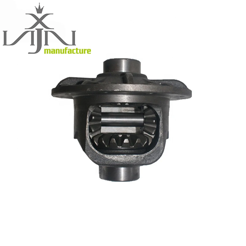 Small Differential Assembly High Quality For Toyota Hiace Hilux 10x41 10x43 11x43 12x43 Speed Ratio 20CrMnTiH3 7KG 30T 2007-2016