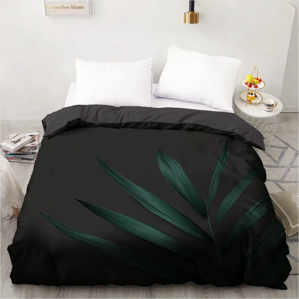 1PCS 3D Printed Estheticism Peach Blossom Duvet Cover 200x220 Size Printing NO Pillowcases And NO Sheets Home Textiles Comforter