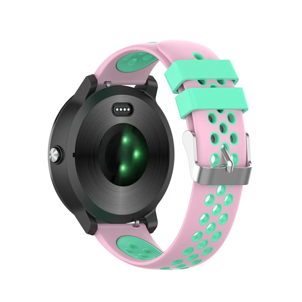 Dây Đeo Đồng Hồ 20Mm 22Mm Cho Huawei Honor Dây ES / Honor GS Pro Dây Thay Thế Vòng Đeo Tay Vòng Tay Dây Đồng Hồ ремешок Phụ Kiện