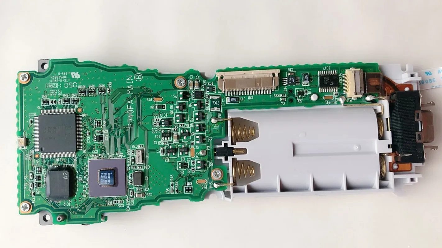 Main board of DT900 data collector applicable to 900 PDA