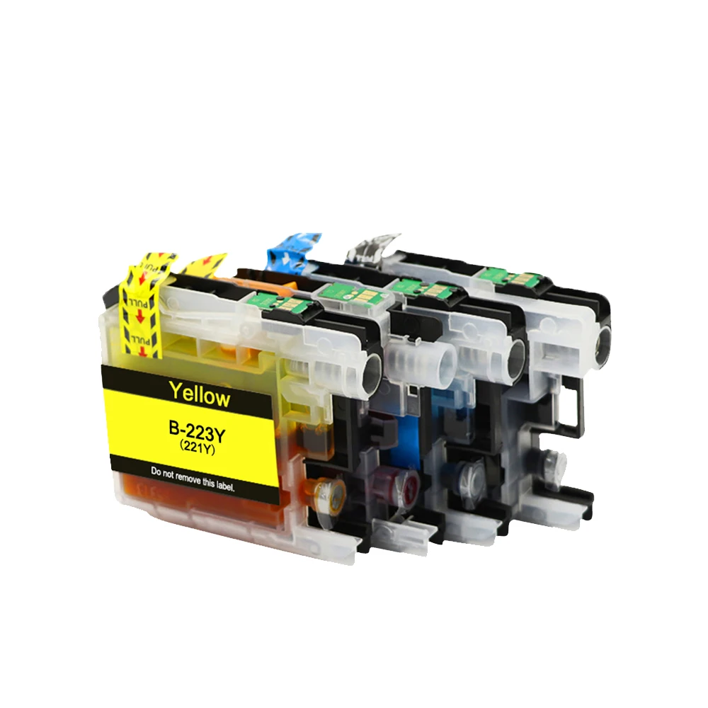 LC223 Compatible Ink Cartridge For Brtoher LC223 223 DCP-J562DW/J4120DW/MFC-J480DW/J680DW/J880DW/J4620DW/J5720DW/J5320DW