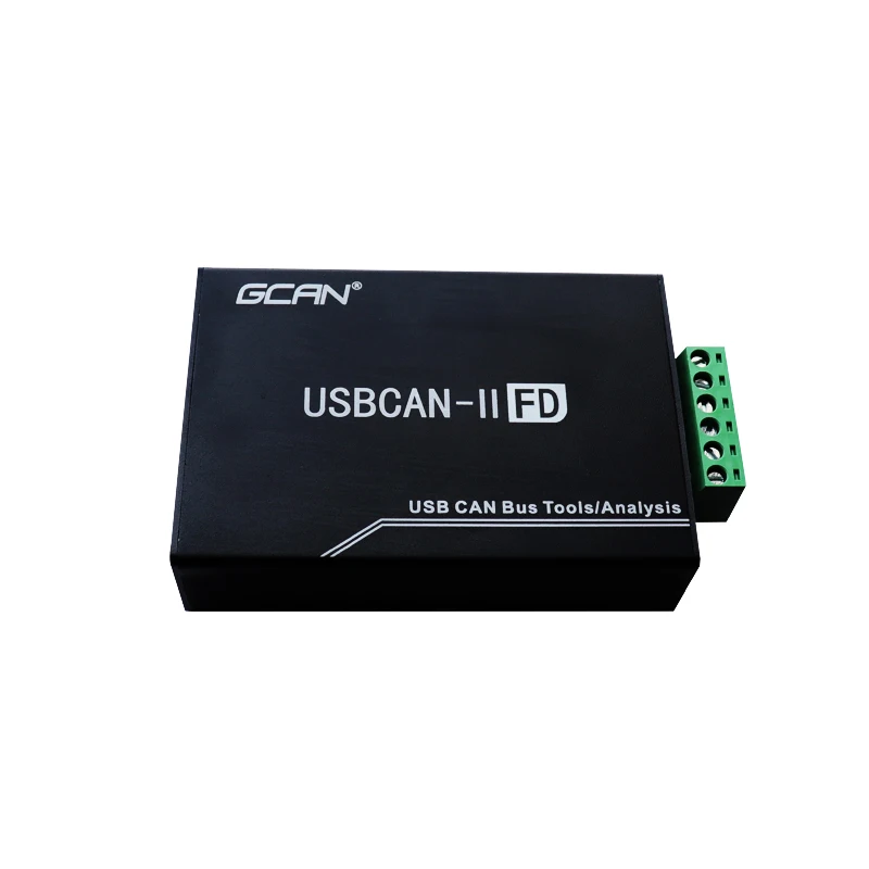 USBCAN Analyzer Adapter Compatible with ZLG Single / Dual Channel Bus Analyzer