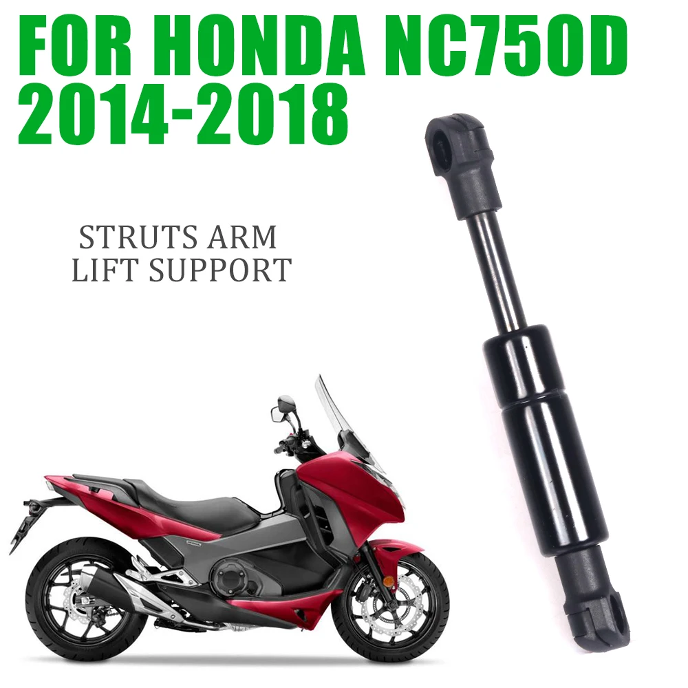 

Struts Arms Lift Supports Shock Absorbers Lift Seat For HONDA NC750D NC 750D NC750 750 D 2014 - 2018 2017 Motorcycle Accessories