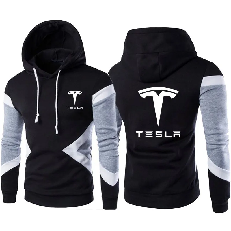 Unisex Tesla Hoodie
