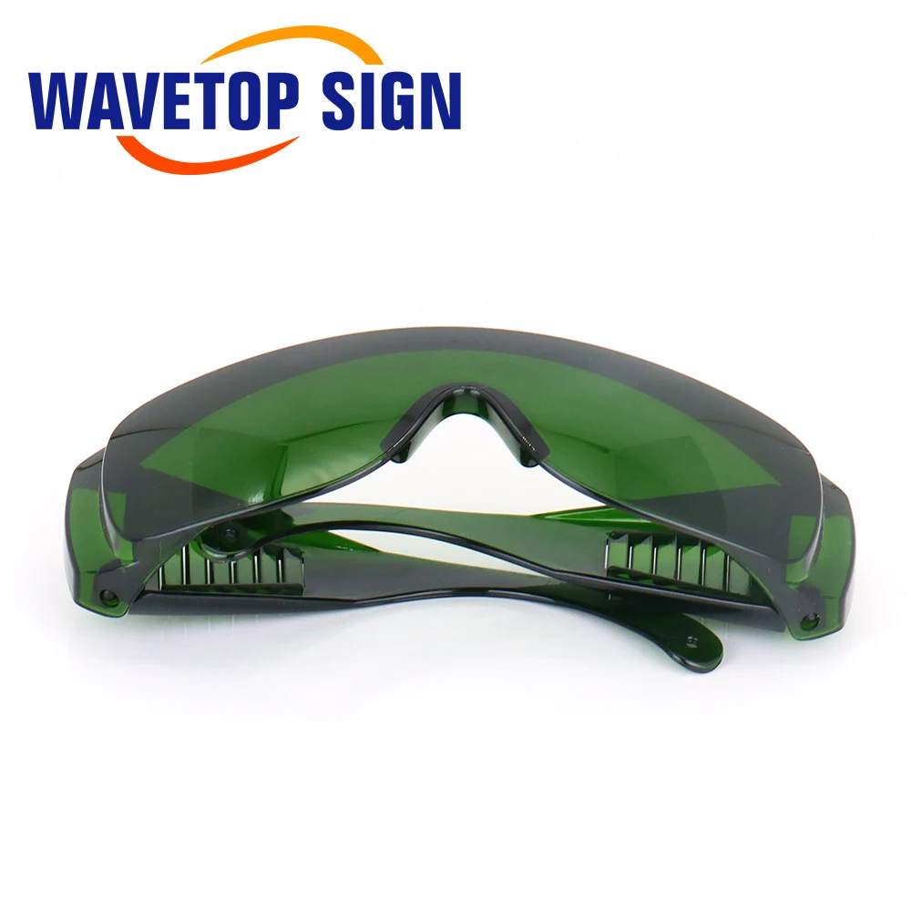 WaveTopSign 1064nm نظارات السلامة بالليزر نظارات واقية YAG آلات الوسم بالليزر القاطع نظارات واقية الدروع