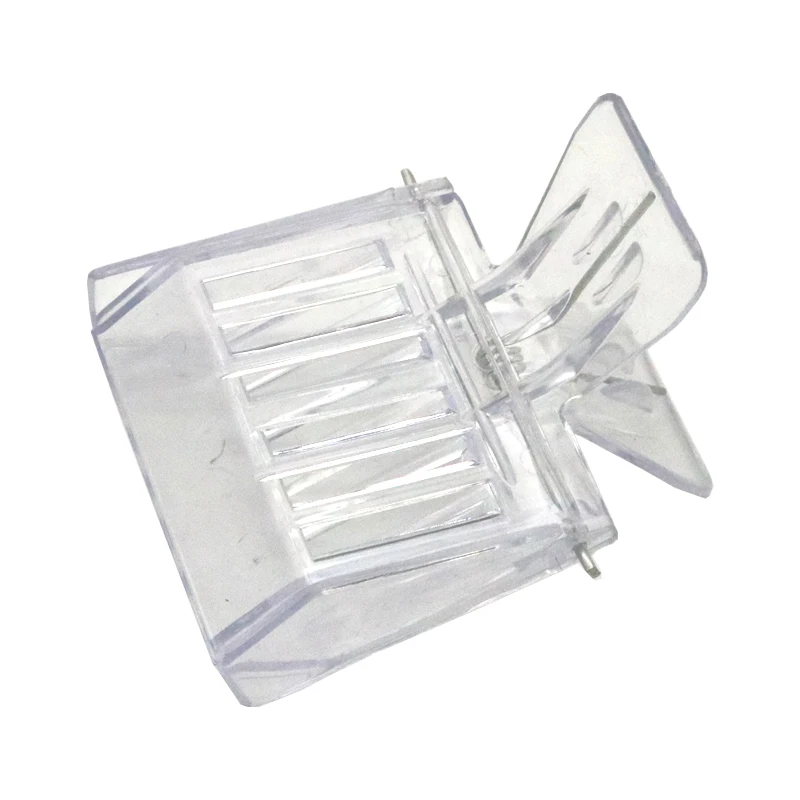 1 Pcs 75*52mm Transparent Bee Clip Beekeeper Beekeeping Bee tools Main Variety Of Beekeeping Tools