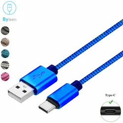 1~3m Type-C USB C Charger Cable Charging for Samsung Galaxy A52 S21 S20 A20 A20E A50 A60 A70 A51 A71 M10 M20 M30 M40 S10 NOTE 8