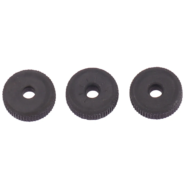 3Pcs Flint Steel Wheel & Rivets Set Fit For ZP Kerosene Oil Gasoline Lighter Universal Repair Parts Replacement Supplies