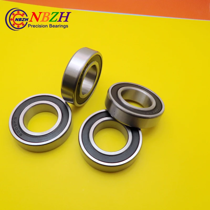 

NBZH bearing10pcs/lot High Quality ABEC-1 Z2V1 Deep Groove Ball Bearing 6005 Z 6005ZZ 6005Z 6005-2Z 80105 25*47*12 Mm 10pcs/lot