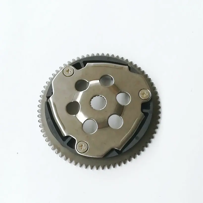 scooter JOG50-90 3KJ starter clutch plate disc for YAMAHA 2-stroke Minarelli 1E40QMB 50cc JOG 50 CV50W YV50 YJ50 CY50 CW50 Zuma