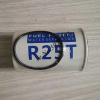 Elemento de filtro de combustible R25T, separador de agua y combustible, separador marino, reemplaza a Racor 320R, piezas automotrices