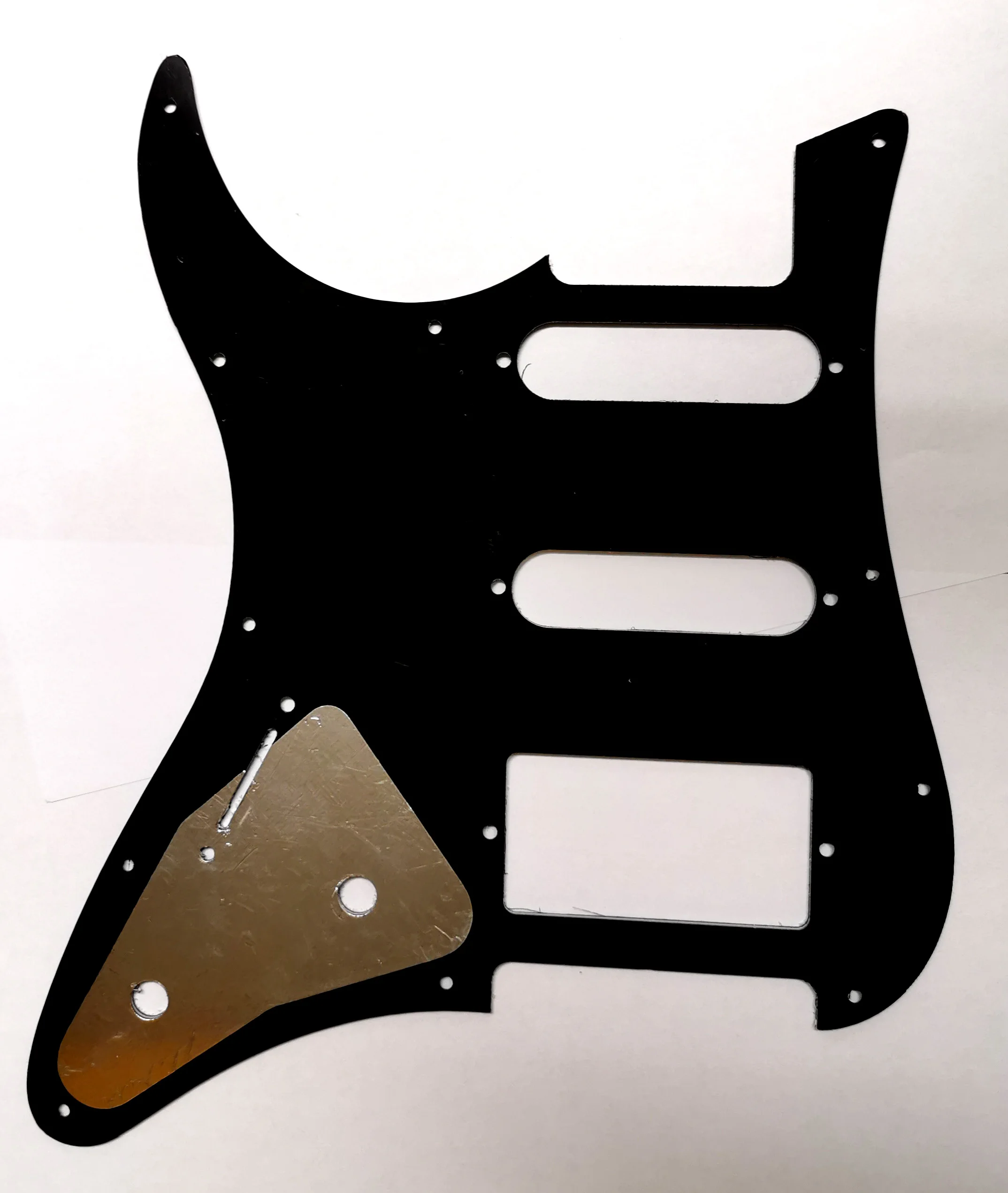 Pleroo Guitar Parts For Japan YAMAHA EG112 Electric guitar pickgaurd Scratch Plate Replacement