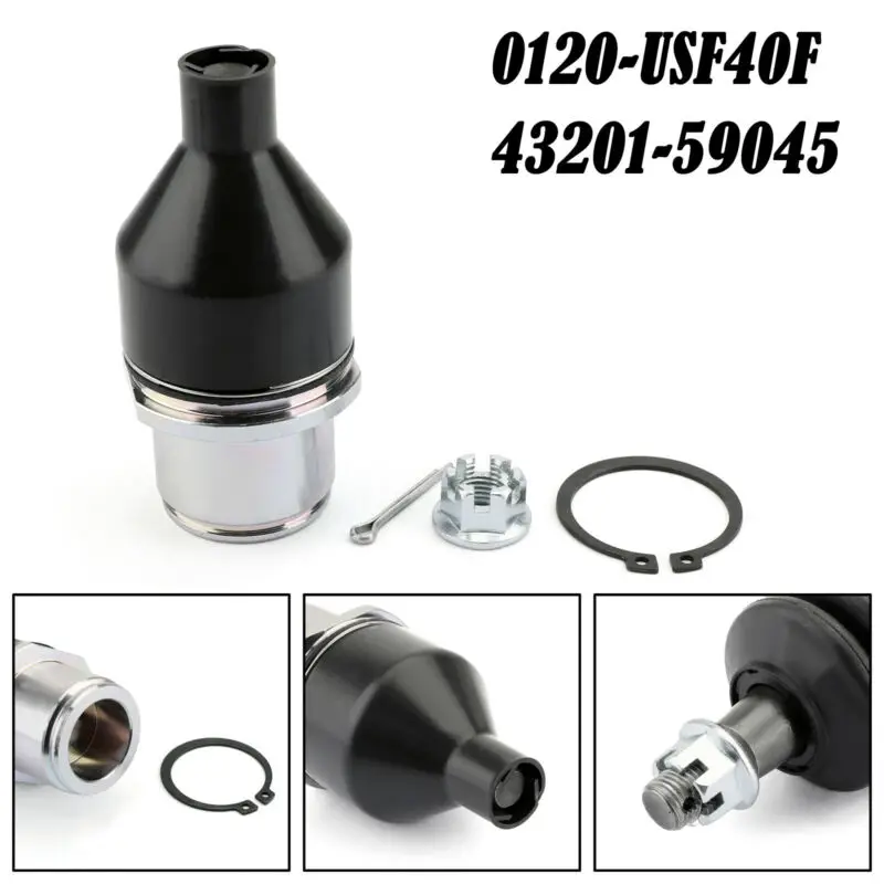 Artudatech 0120-USF40F Front Lower Knuckle Spindle Ball Joint For LS460 2007-2016 2WD RWD 43201-59045