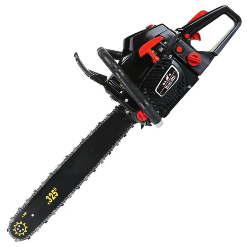 Chainsaw Logging Saw High-power Professional Wood Cutter Chain Saw Gasoline Chainsaw Tree Cutting Machine