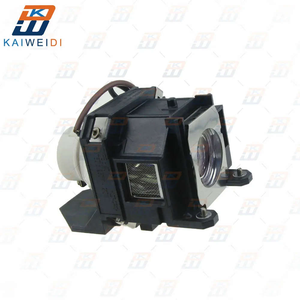 Lampu ELPL40 Bohlam Pengganti V13H010L40 untuk Epson EB-1810/EB-1825/EMP-1810/EMP-1810P/EMP-1815/EMP-1815/EMP-1825.