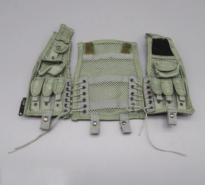 Toys Model Best Sell 1/6th Army Soldier Special Forces Bulletproof Protective Vest Can Suit For Mostly Doll Figures Collectable