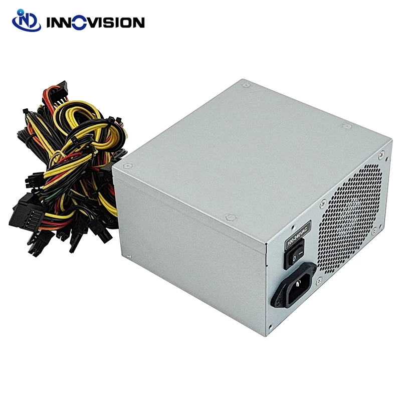 Imagem -02 - Fonte de Alimentação Original Brandnew Seasonic Ssp400es2 400w 80plus Brozen 100v240v Psu Atx para Computador Servidor pc Garantia de Anos