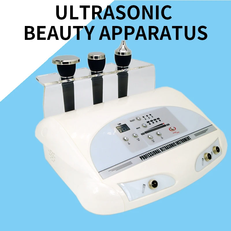 

30W Ultrasonic Beauty Apparatus, Beauty Salon Ultrasonic Facial Essence Importing Apparatus, Eye Care Apparatus