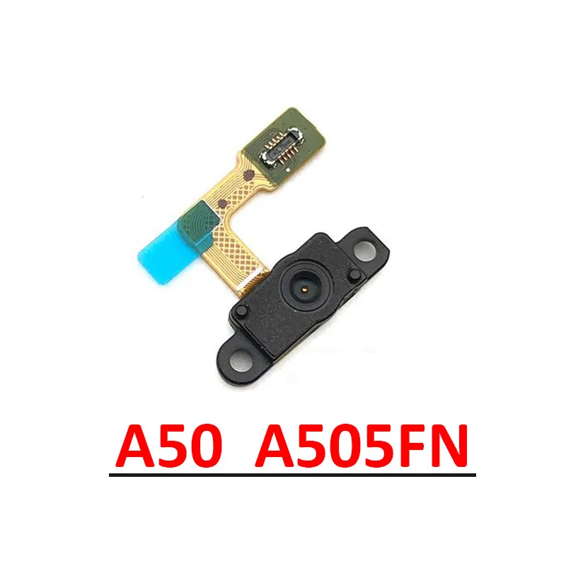 New Home Button Fingerprint Sensor Flex Cable For Samsung A30S A307F A51 A515F A70 A705F A70S A707F A71 A715F A50 A505F A505FN