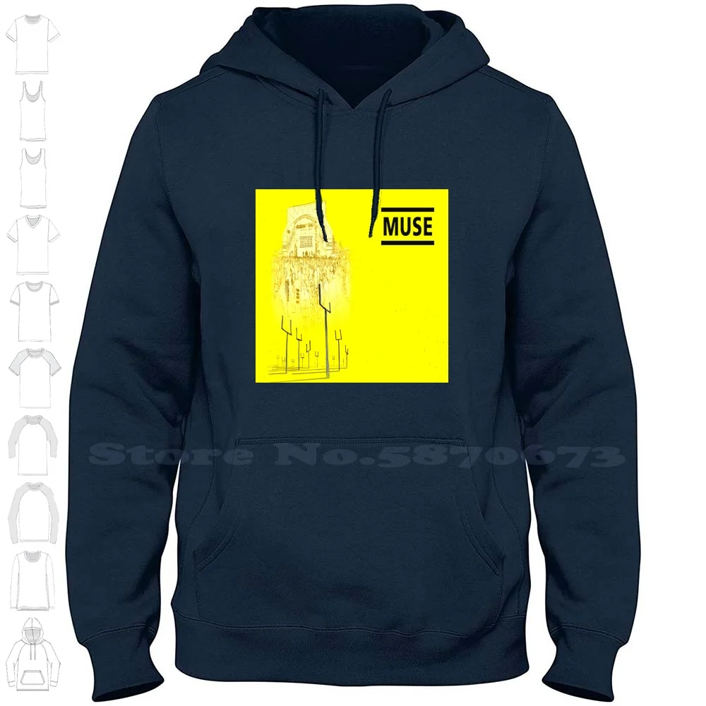 Best Selling Design Of Muse Band Long Sleeve Hoodie Sweatshirt Muse Muse Band Muse Cloothing Muse Muse Muse Muse Home And