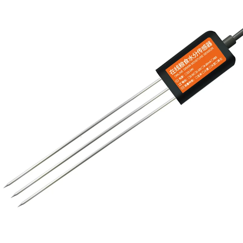

Grain Moisture Meter Special Temperature and Humidity Sensor for Corn and Soybean Grain Moisture Detector
