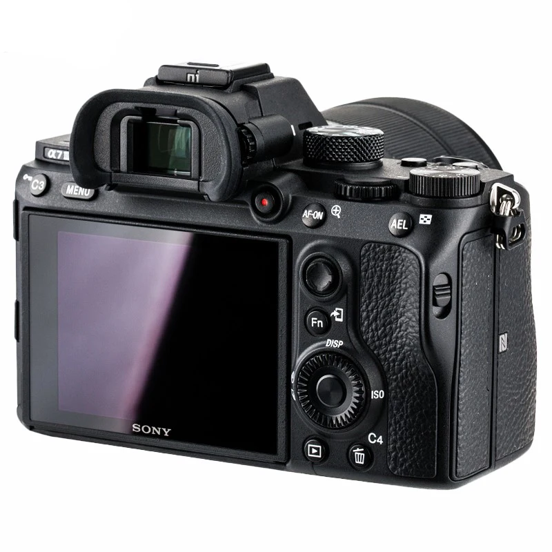 Аксессуары для видоискателя FDAEP11 окуляр для Sony A7R A7M3 A7R2 A9 A7R3 A7 A7S A7S2 ILCE A7II