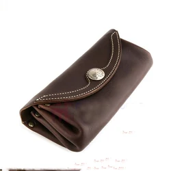 DIY leather women vintage design wallet inner zipper pocket die cutting knife mold metal hollowed punch tool blade 20x9.5x3.5cm