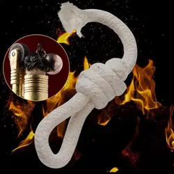 Wire Lighter Cotton Core Wick Kerosene Oil Lighter For Petrol Replacement Fire Starter Bulk Accessories Lighter S8P3