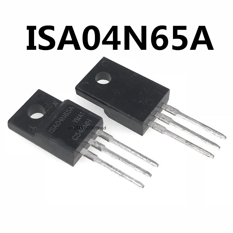 Original New 5pcs/  ISA04N65A A1658 2SA1658 IXGP70N33TBM-A GP70N33TBM-A  TO220F TO-220F