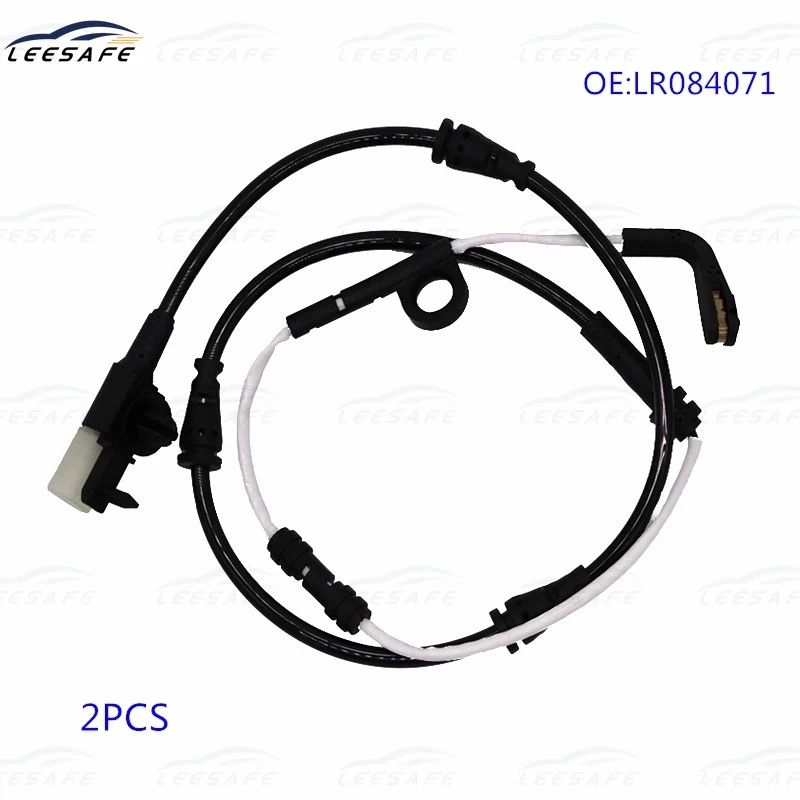 

2PCS Rear Brake Pad Wear Sensor LR084071 for RANGE ROVER SPORT L405 L494 DISCOVERY 5 L462 Car Brake Pad Alarm Line Replacement