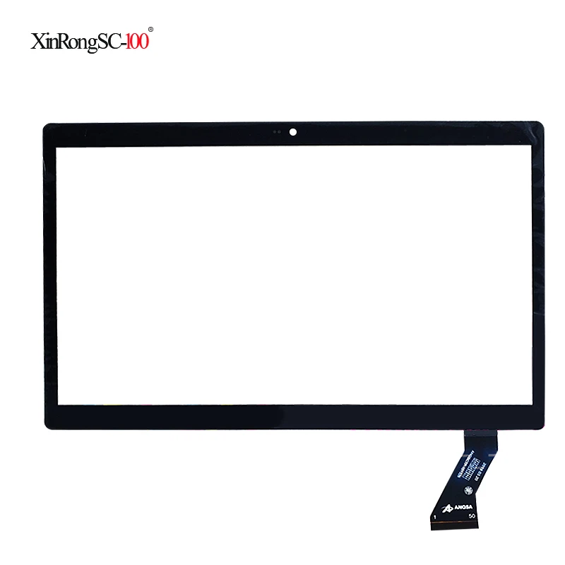 

For 10.1'' inch MLS IQT1161 Tablet External capacitive Touch Screen MID Outer Digitizer Panel Replacement