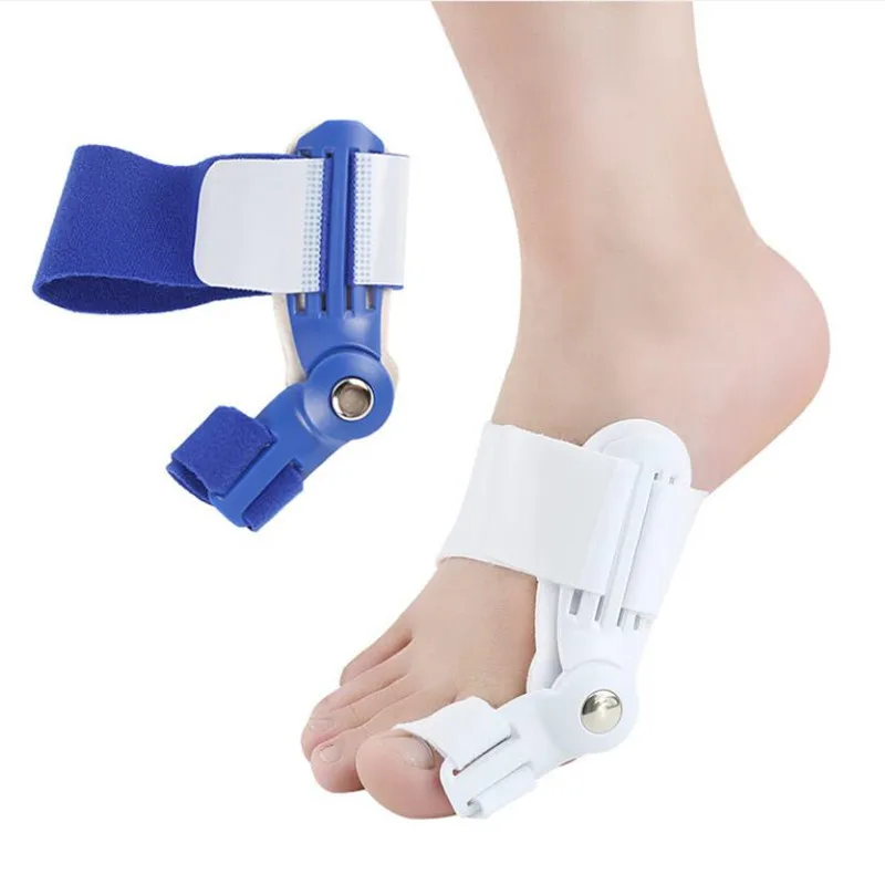 Bunion Splint Big Toe Straightener Corrector Foot Pain Relief Hallux Valgus Correction Orthopedic Supplies Pedicure Foot Care