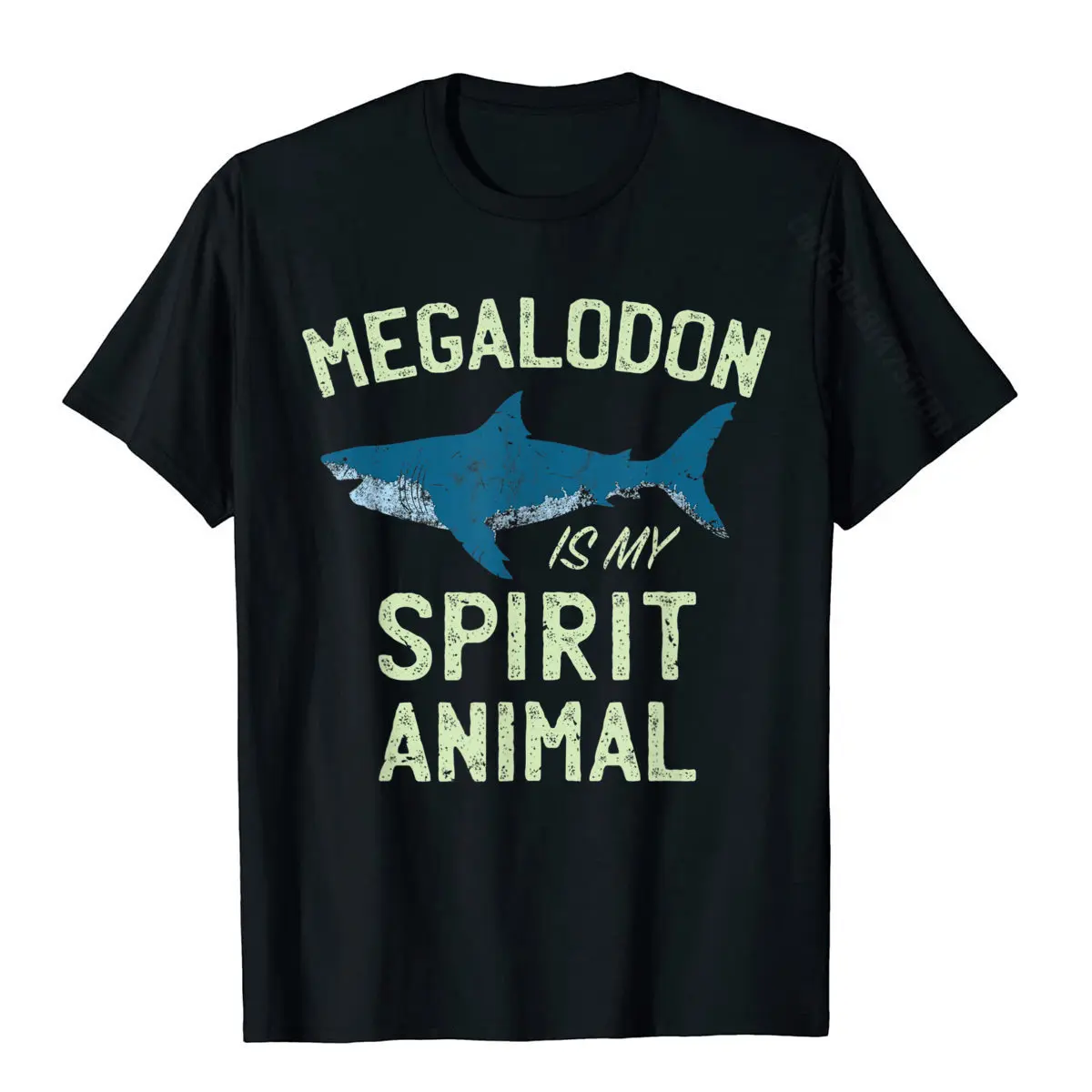 Megalodon Meg T Shirt For Shark Lovers Kids | T-Shirt Gift Hot Sale Men Top T-Shirts Comfortable Tees Cotton Custom