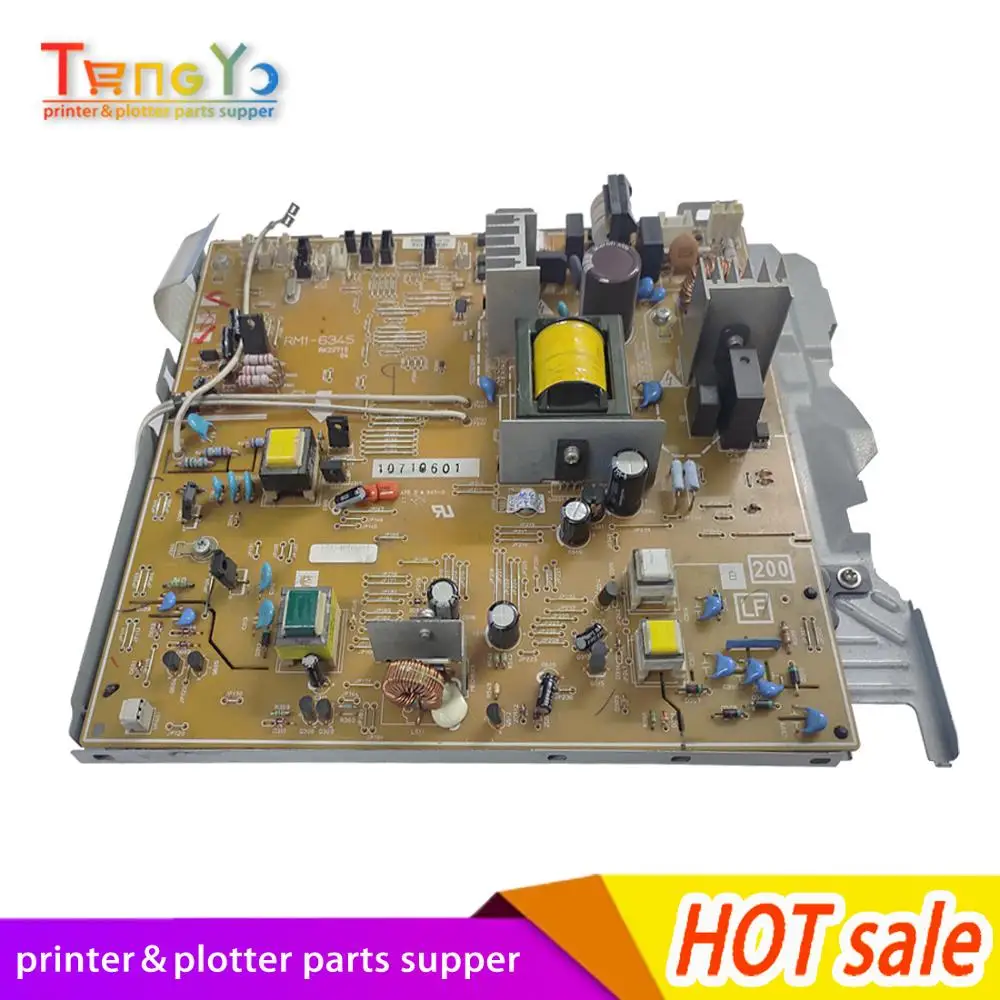 

Original for HP P2035 P2055 Power Supply Board (ECU) RM1-6344-000CN RM1-6344 RM1-6345-000CN RM1-6345