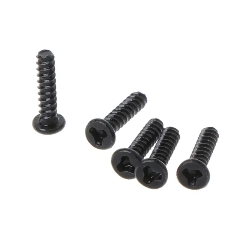 5PCS Durable Metal Y Type Cross Type Screws Replacement Repair Tools Kit for Nintendo Switch NS JOY-CON Gamepad Game Controller