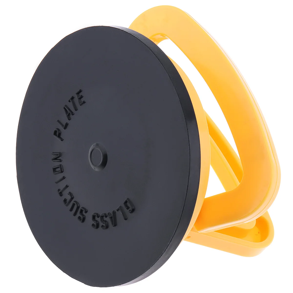 TL-F1 giallo singolo artiglio ventosa vuoto ventosa con gomma ventosa 2 maniglie Clip per piastrelle vetro chiusura leggera