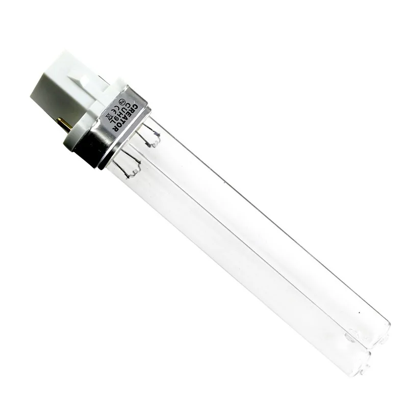 NEW Replace UV Bulb for JEBO UV Sterilizer Light Tube 2-pin G23 Base 5W 7W 11W 13W 18W 24W 36W