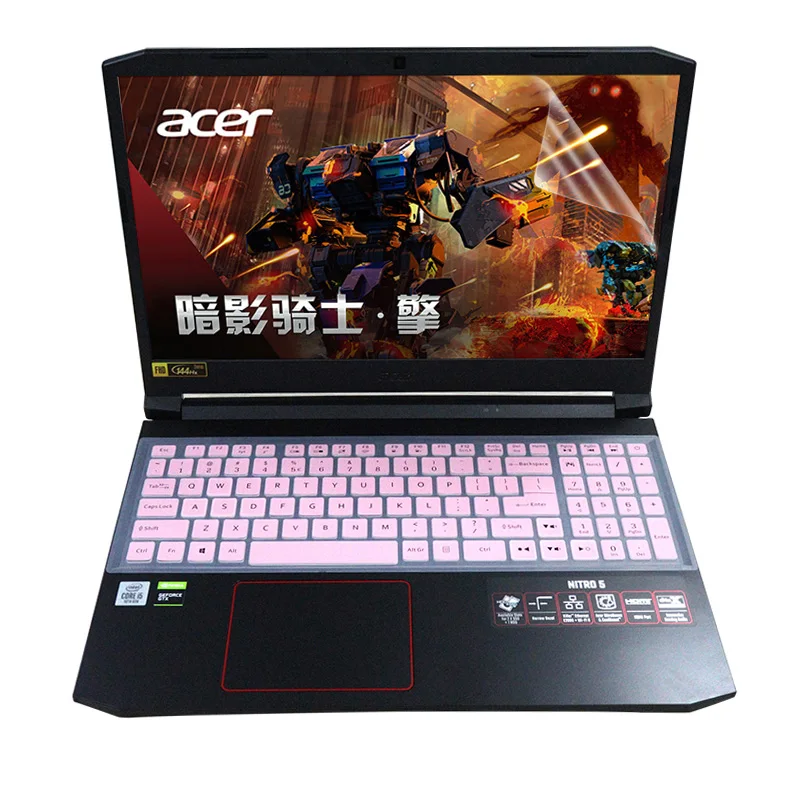 

Пленка шт./упак. для ноутбука Acer Nitro 5 an515-57 AN515-56 AN515-55 AN515-54 AN515 44 43 45 52 54 55 56, защитная плёнка для экрана ноутбука