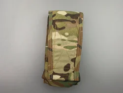 Evolution Gear 330D Double 5.56 Mag Pouch Multicam
